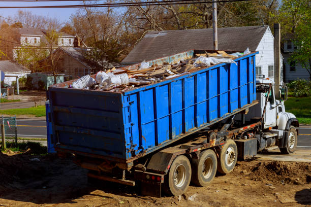 Demolition Debris Removal in North Canton, OH